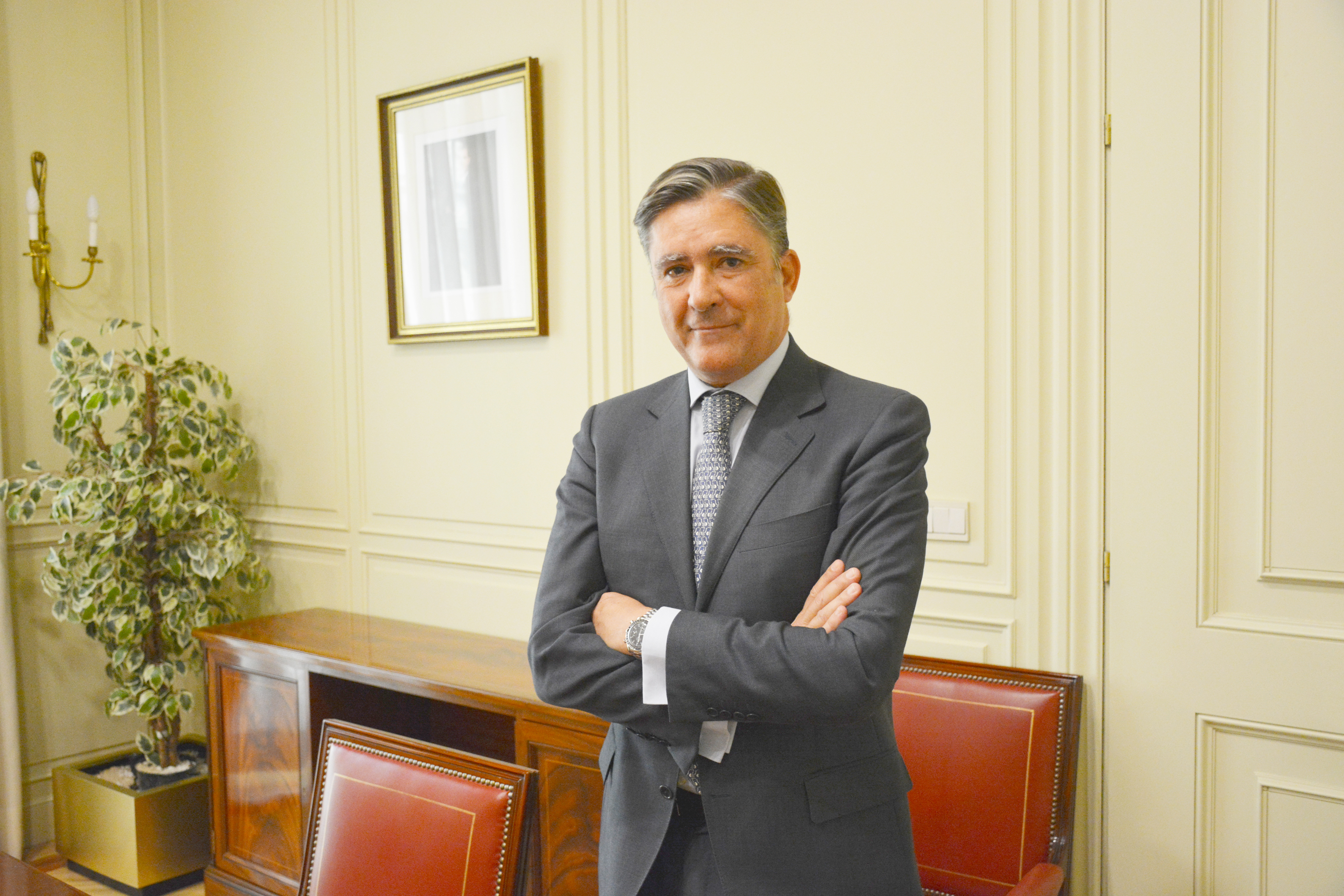 El CGPJ renueva por unanimidad a Manuel Estrella al frente de la Audiencia Provincial de Cádiz 